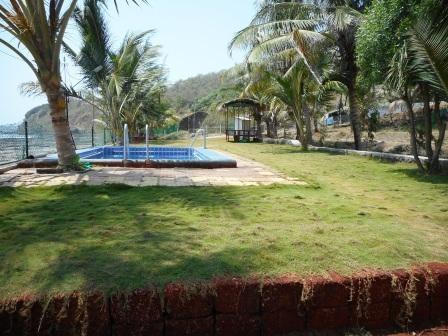 Hotel Murud Beach Home Exterior photo