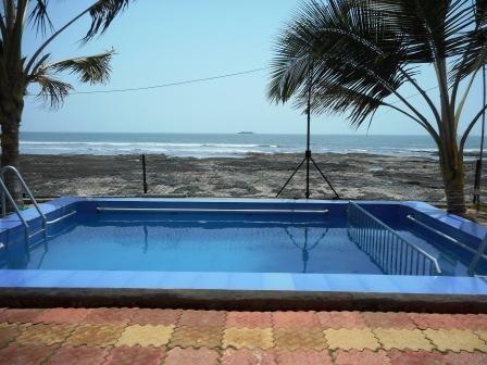 Hotel Murud Beach Home Exterior photo